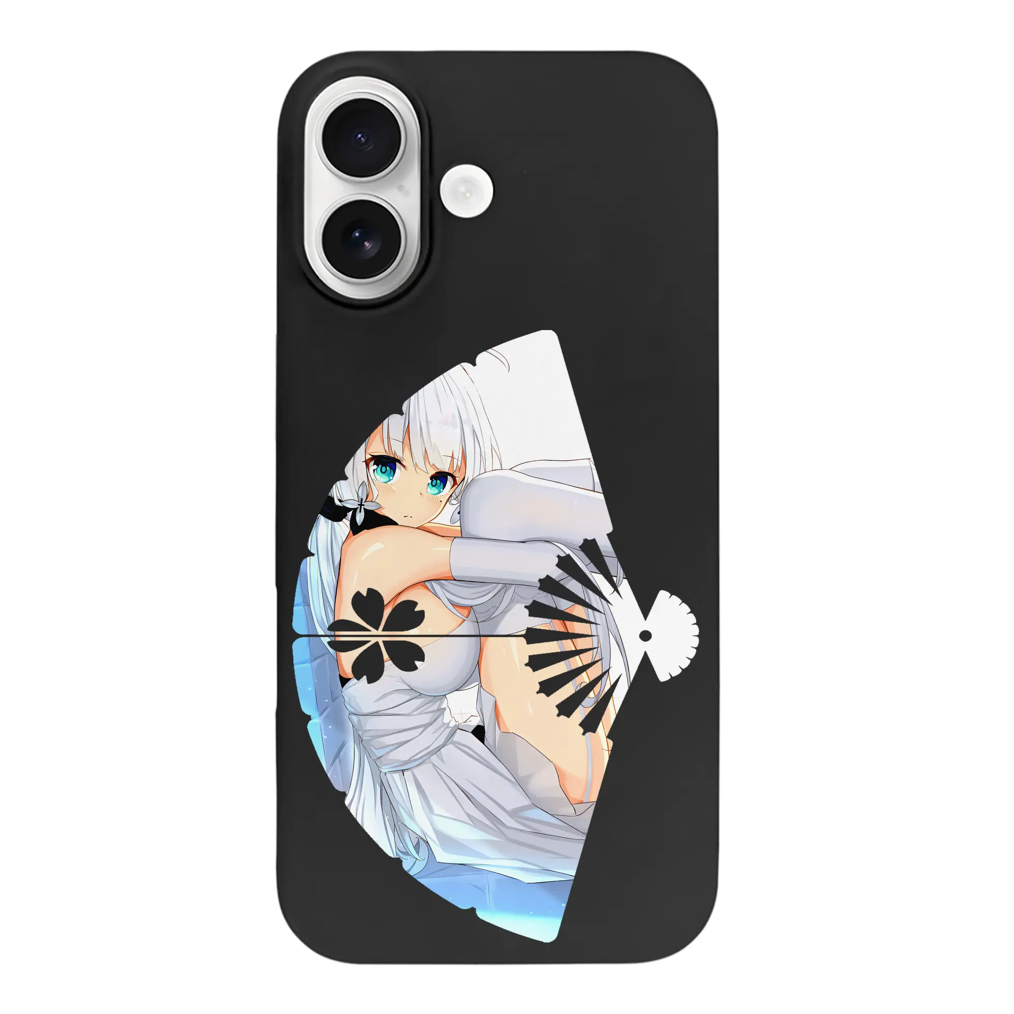 アズールレーン グッズ,イラストリアス - iPhone 17 シリーズ シリコンケース 薄型 耐衝撃 指紋防止 ソフトタッチカバー 精密フィット 傷防止 保護ケース iPhone 17/17 Air/17 Pro/17 Pro Max 対応